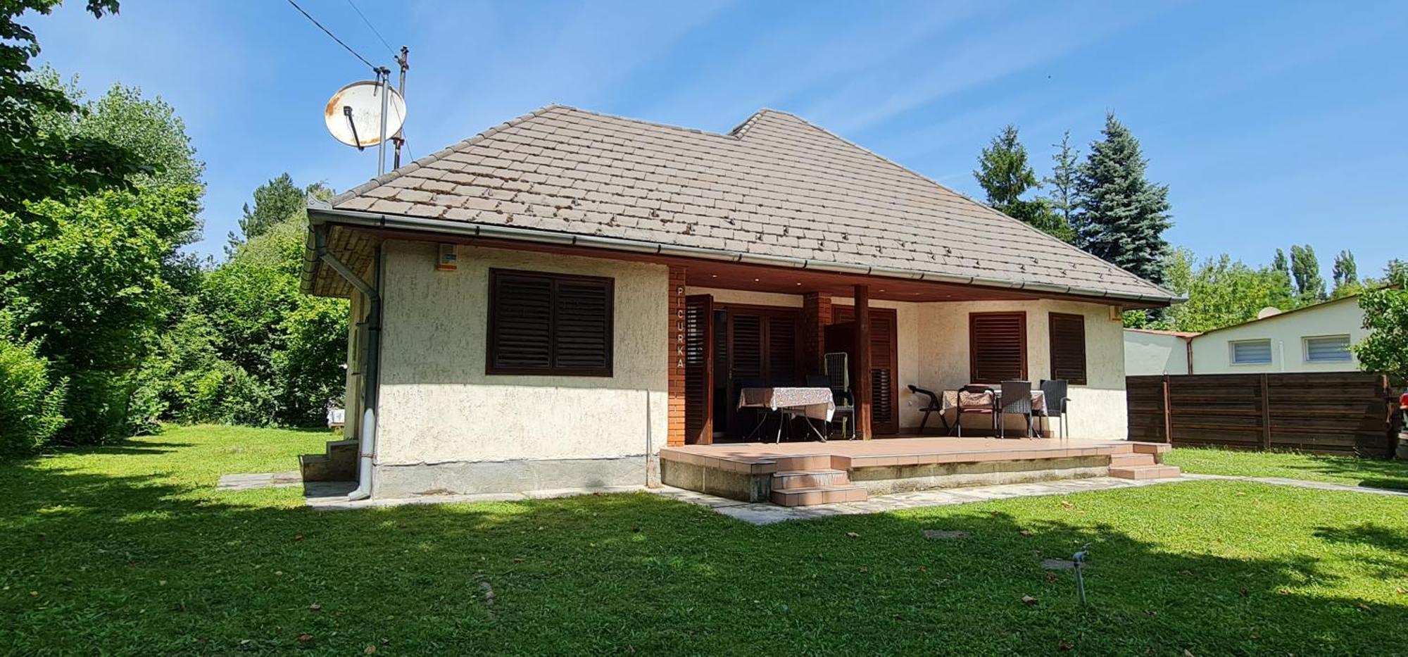 Picurka Apartman Шіофок Екстер'єр фото