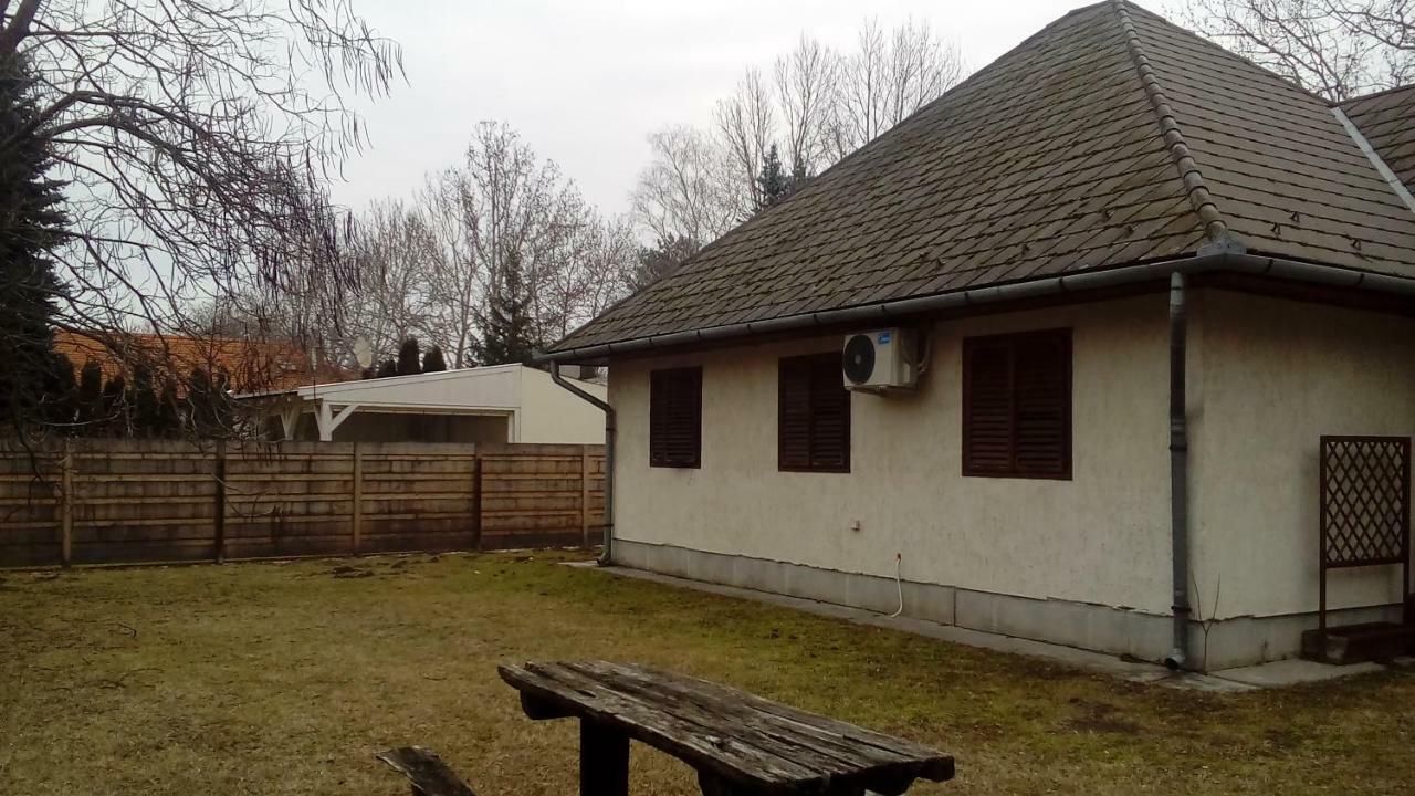 Picurka Apartman Шіофок Екстер'єр фото